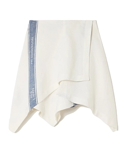 Jw Anderson Panel Mini Skirt