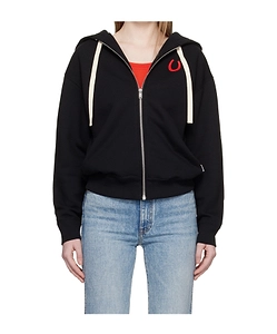 Zipper Hoodie