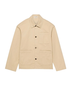 Jw Anderson Patch-Pocket Jacket