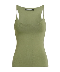 Knitted Tank Top
