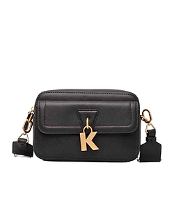 Logo Shoulder Bag
