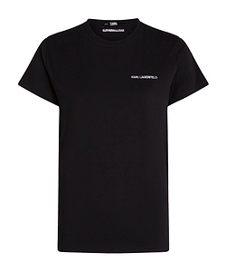 Logo-Embroidered Organic-Cotton T-Shirt