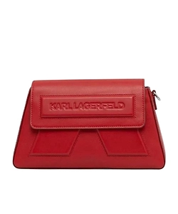 Logo Shoulder Bag