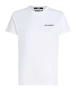 Logo-Embroidered Organic-Cotton T-Shirt