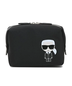 Logo Storage Clutch