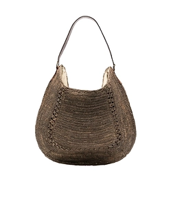 Magnetic Buckle Shoulder Strap Handbag