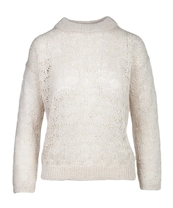 Crew Neck Long Sleeve Sweater