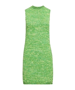 Jw Anderson Space Dye Mini Dress