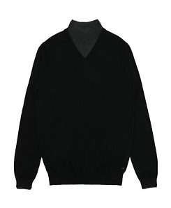 Long-Sleeved Sweater