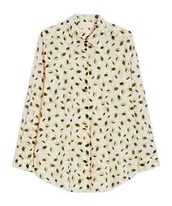 Figure-Skimming Shirt