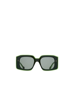 Jw Anderson Square-Frame Sunglasses