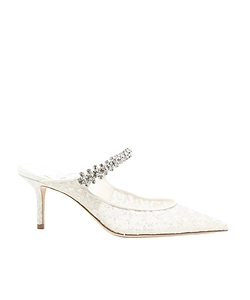 Bing Heeled Mules
