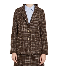 Single-Breasted Blazer