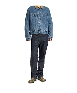 Jw Anderson Straight-Leg Jeans