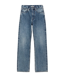 Jw Anderson Straight Leg Jeans