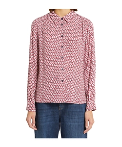 Printed Pattern Shirt