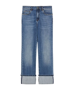 Straight Jeans