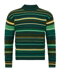 Jw Anderson Striped Jumper