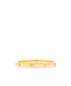Kate Spade Logo Engraved Bracelet