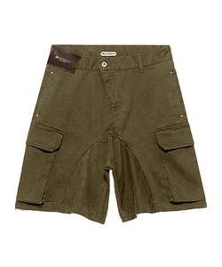 Jw Anderson Twisted Patch Pocket Shorts