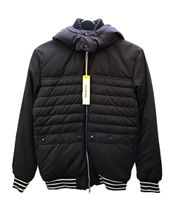 Hooded Down Jacket