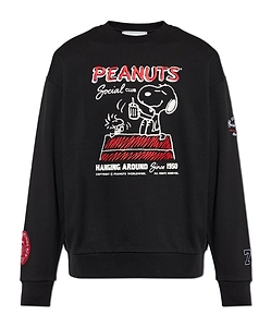 Iceberg Long Sleeve Crewneck Sweatshirt