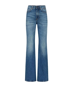 Flared Jeans