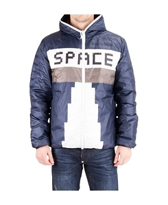 Logo Details Down Jacket