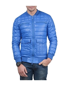 Logo Details Down Jacket