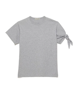 Knot-Detail T-Shirt