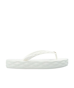 Diamond Flip-Flop Sandals