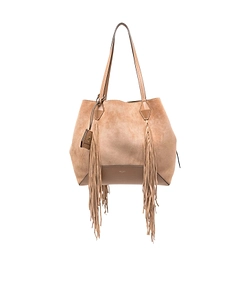 Double-Handled Handbag