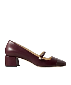Elisa 45 Mary Jane High Heels