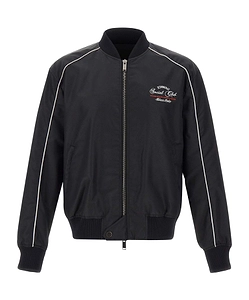 Iceberg Social Club Bomber Jacket