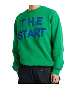 Jw Anderson Long Sleeve Crewneck Sweatshirt