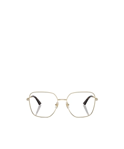Jimmy Choo Eyewear Square Frame Glasses