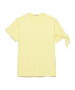 Jw Anderson Tie-Sleeve T-Shirt
