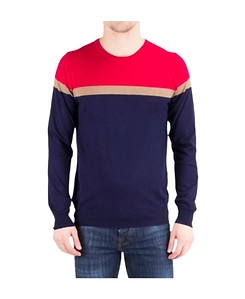Round-Neck Pullover