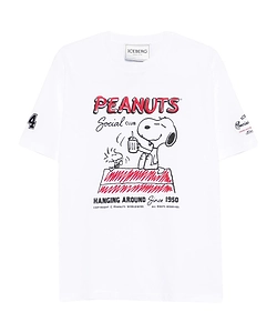 Peanuts Graphic T-Shirt