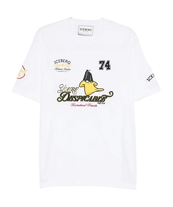 Iceberg Looney Tunes Regular Fit Jersey T-Shirt