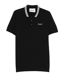 Short-Sleeved Polo Shirt