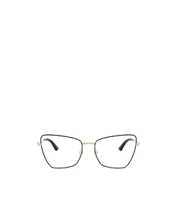Jimmy Choo Eyewear Irregular Frame Glasses