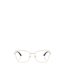 Jimmy Choo Eyewear Irregular Frame Glasses