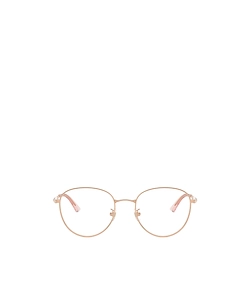 Jimmy Choo Eyewear Round Frame Glasses