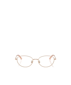 Jimmy Choo Eyewear Oval Frame Glasses
