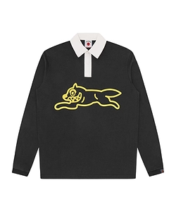 Icecream Long Sleeve Logo Print Shirt