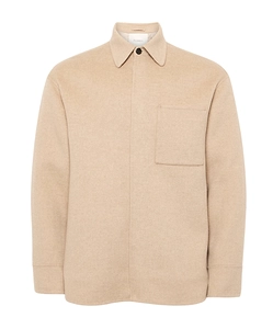 Jw Anderson Oversized Shirt Jacket