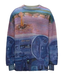 Printed Jumper