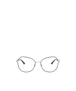 Jimmy Choo Eyewear Round Frame Glasses