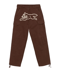 Running Dog Cargo Trousers